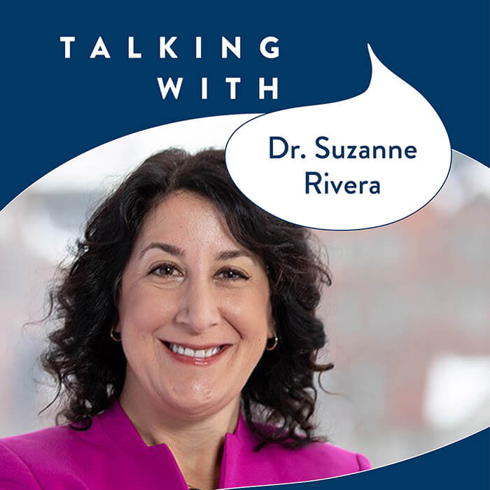 Dr. Suzanne Rivera