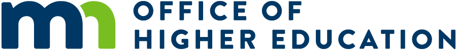 Minnesota Office of Higher Education Logo
