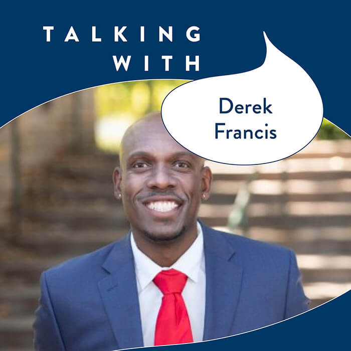 Derek Francis, Manager of Counseling Services, Minneapolis Public Schools