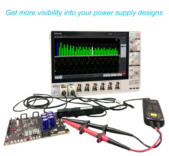 Get more visibility into your power supply designs